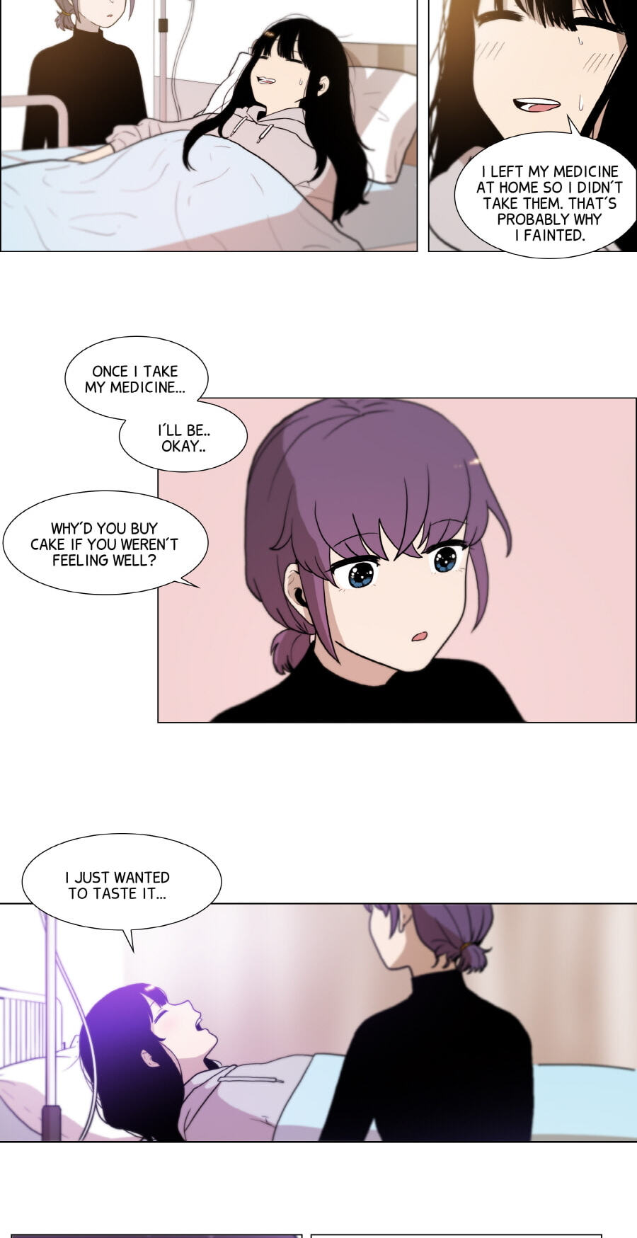 Butterfly Love Effect Chapter 17 page 6 - 