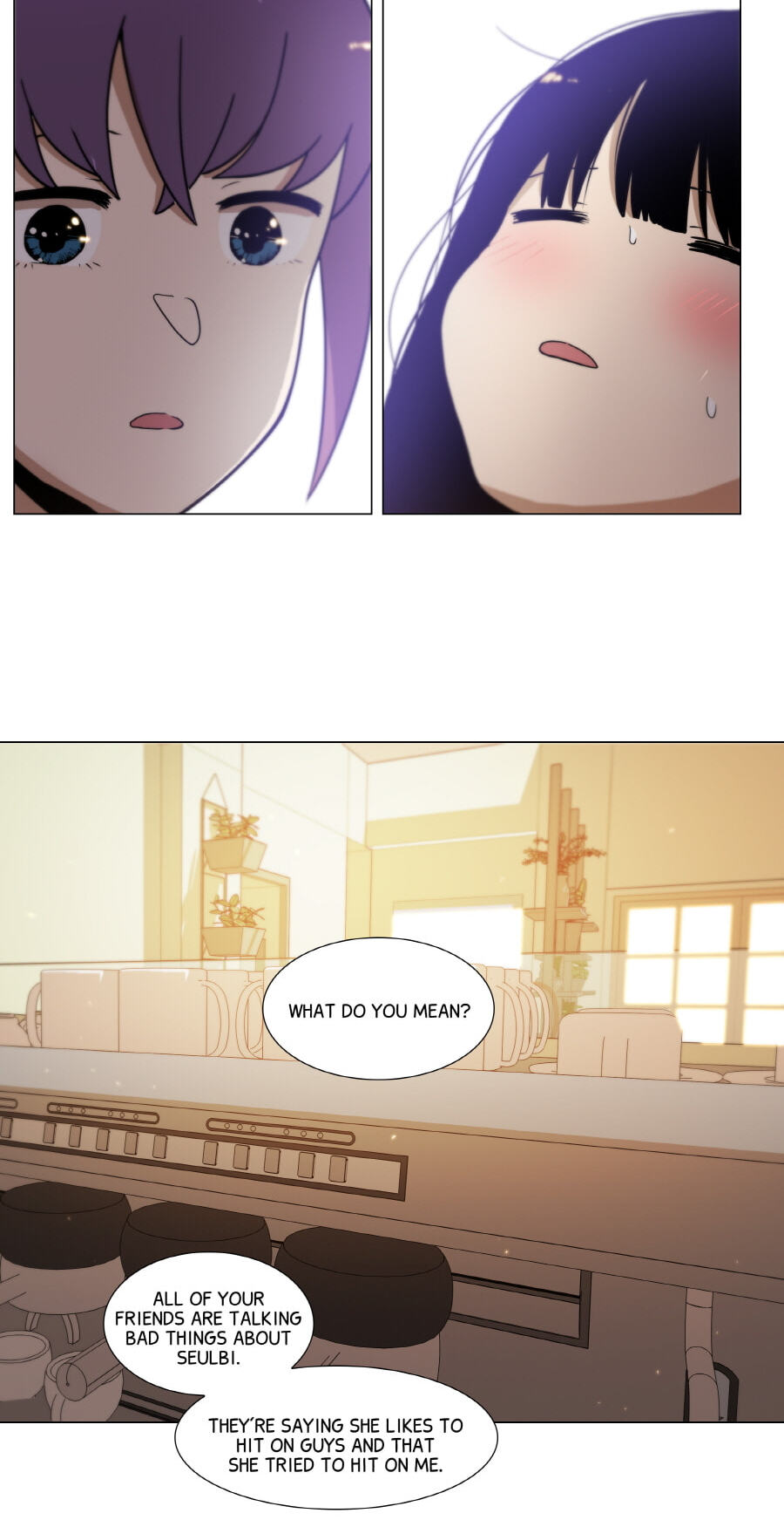 Butterfly Love Effect Chapter 17 page 7 - 