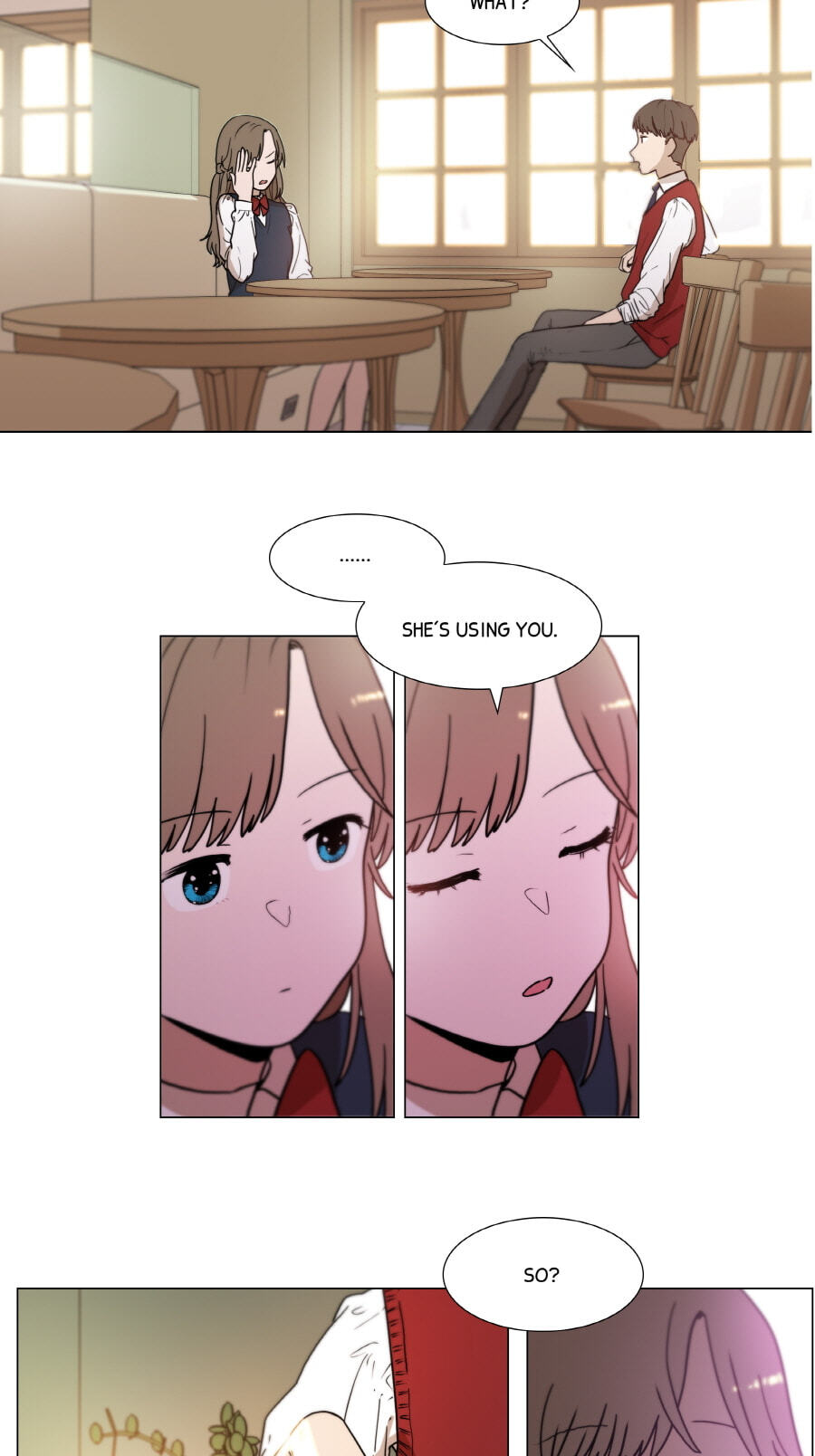 Butterfly Love Effect Chapter 17 page 9 - 