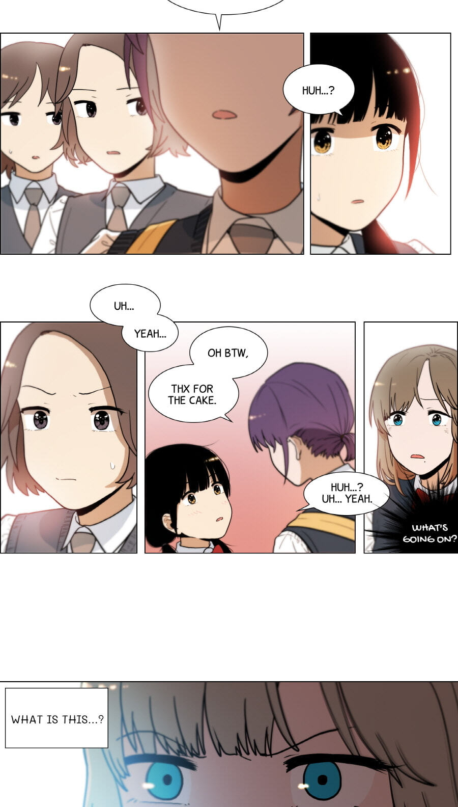 Butterfly Love Effect Chapter 18 page 2 - 