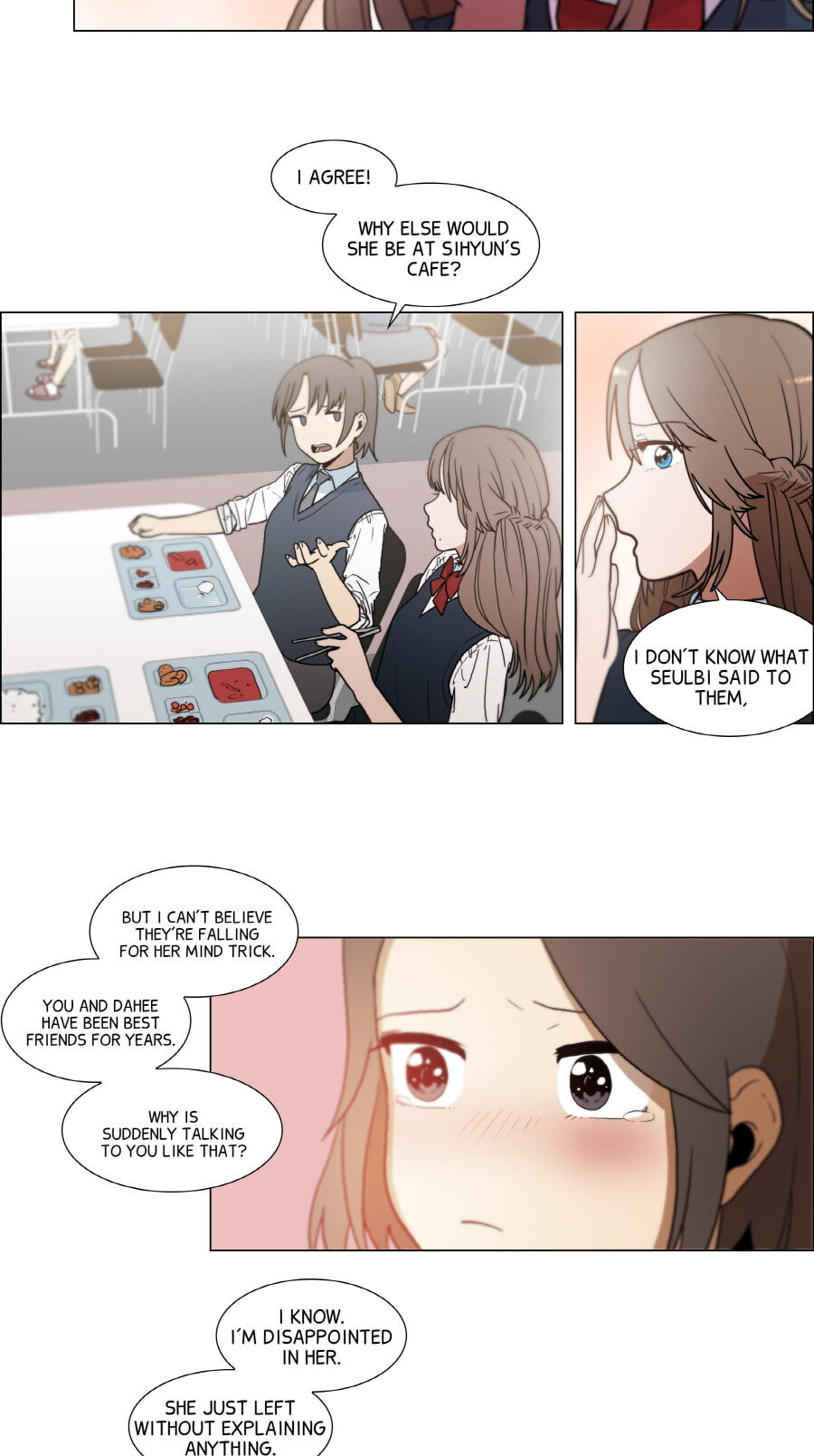 Butterfly Love Effect Chapter 18 page 11 - 