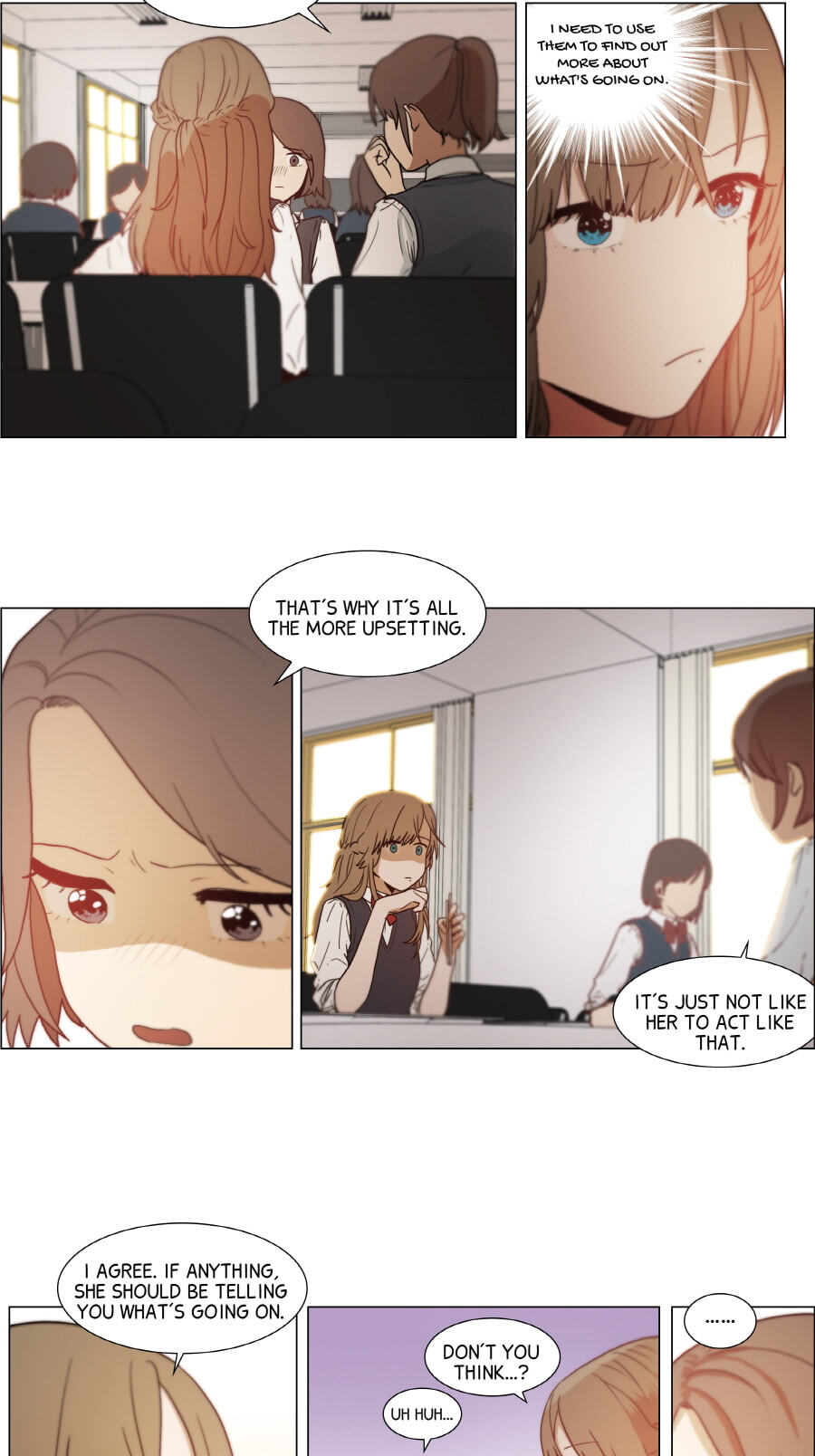 Butterfly Love Effect Chapter 18 page 12 - 