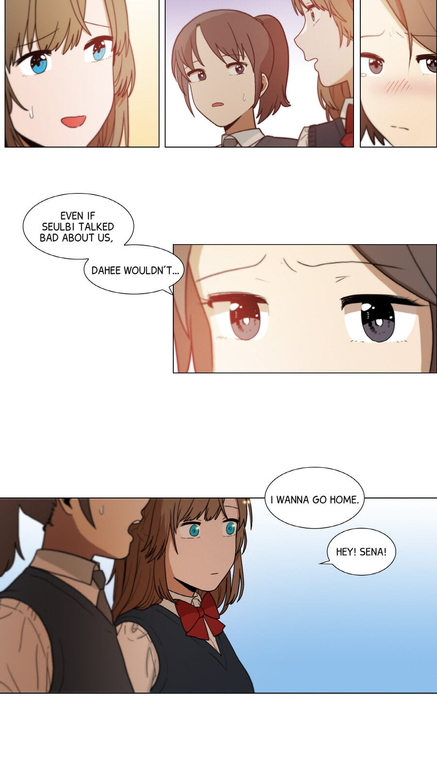 Butterfly Love Effect Chapter 18 page 13 - 