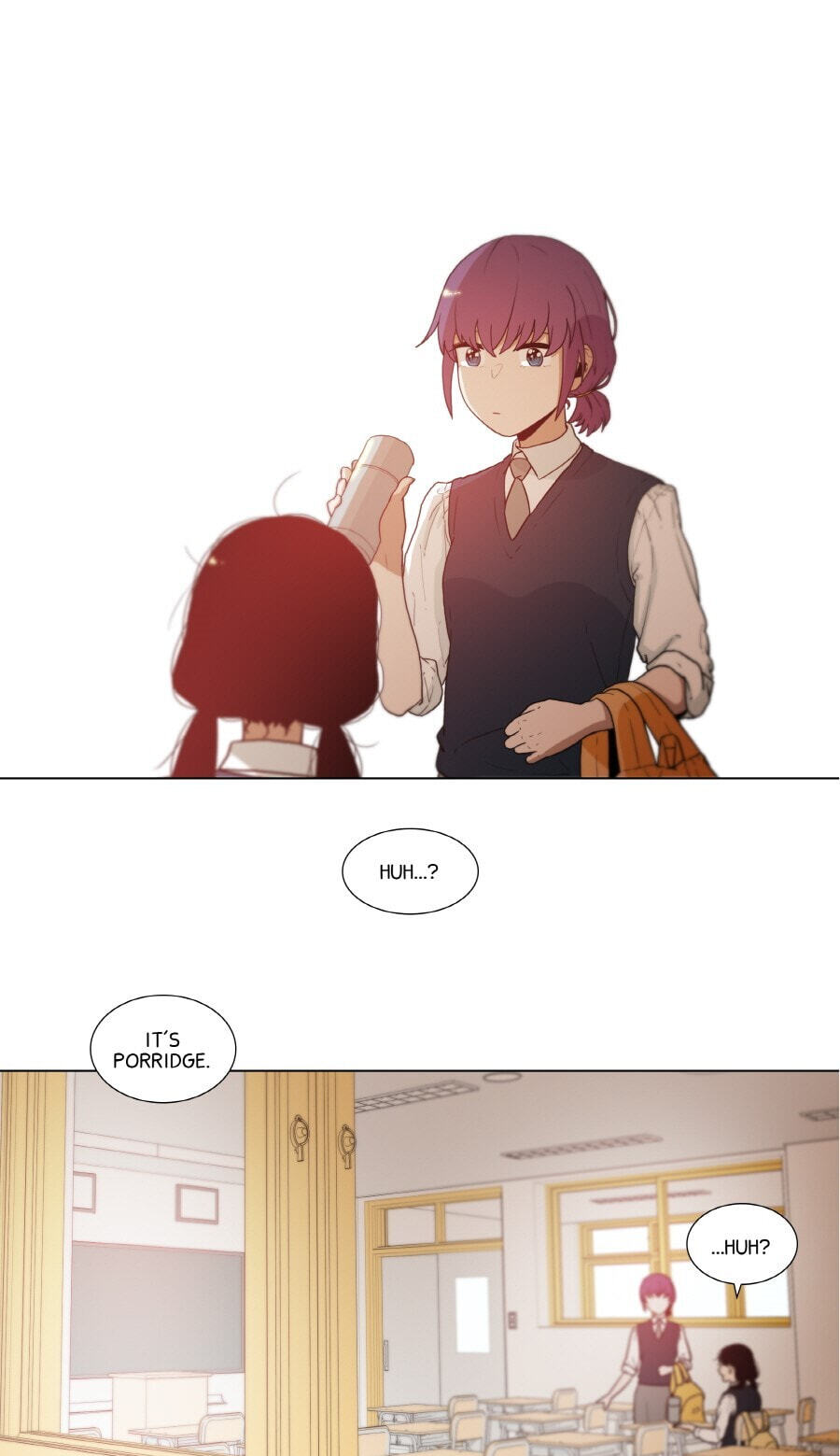 Butterfly Love Effect Chapter 18 page 16 - 