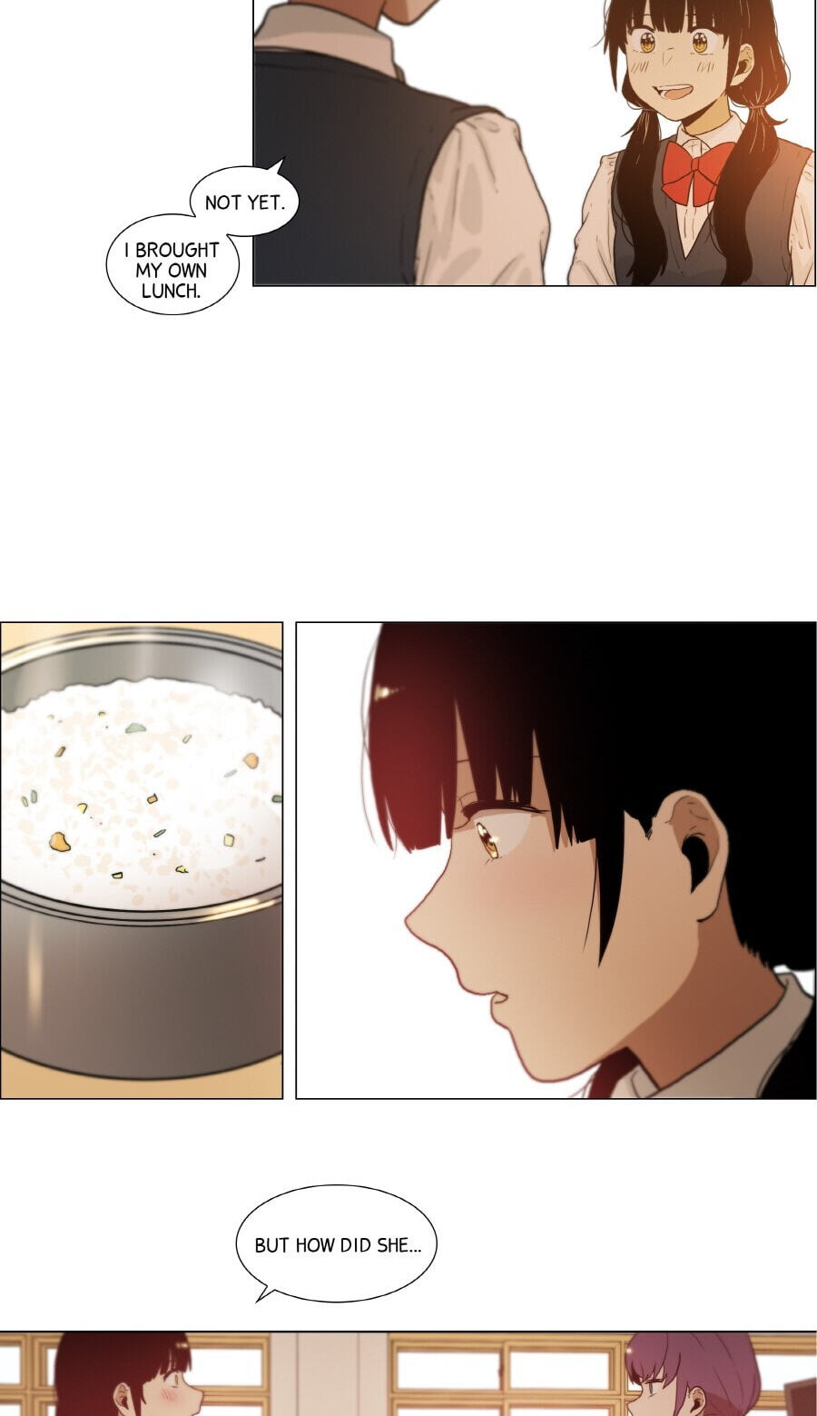 Butterfly Love Effect Chapter 18 page 18 - 