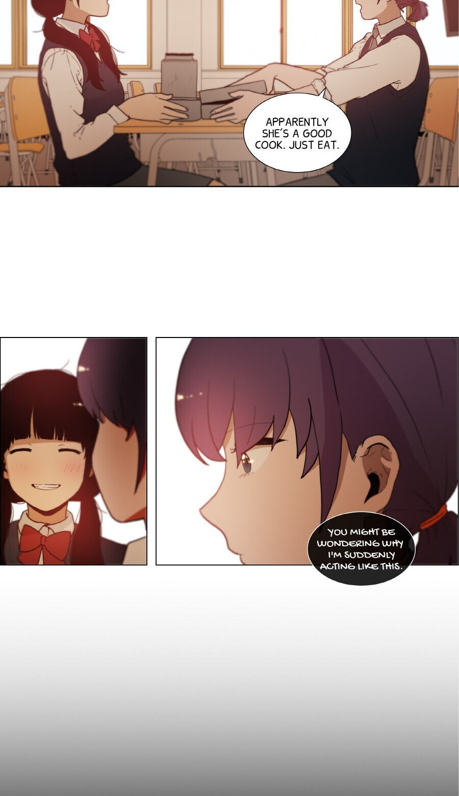 Butterfly Love Effect Chapter 18 page 19 - 