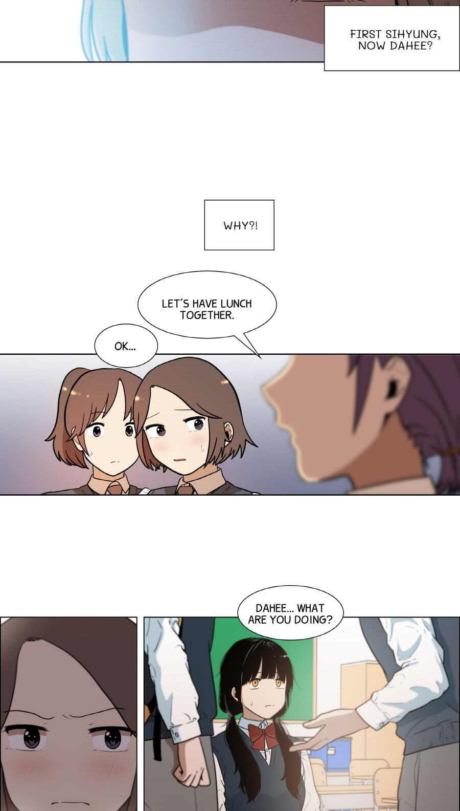 Butterfly Love Effect Chapter 18 page 3 - 