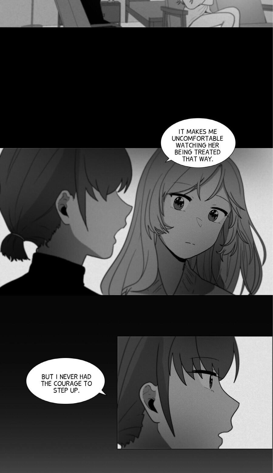 Butterfly Love Effect Chapter 18 page 21 - 