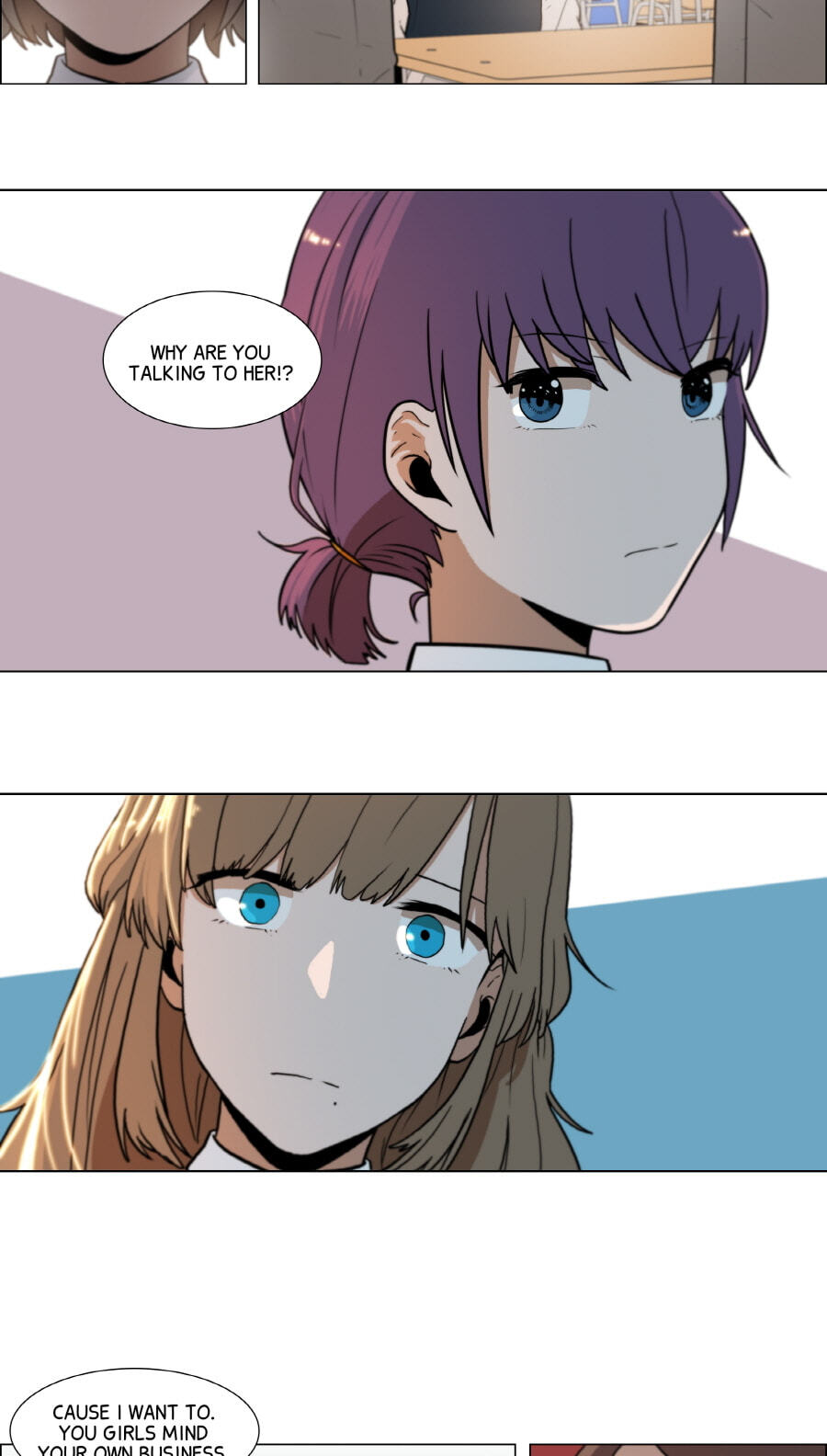 Butterfly Love Effect Chapter 18 page 4 - 