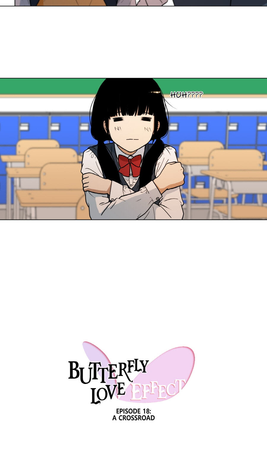 Butterfly Love Effect Chapter 18 page 6 - 