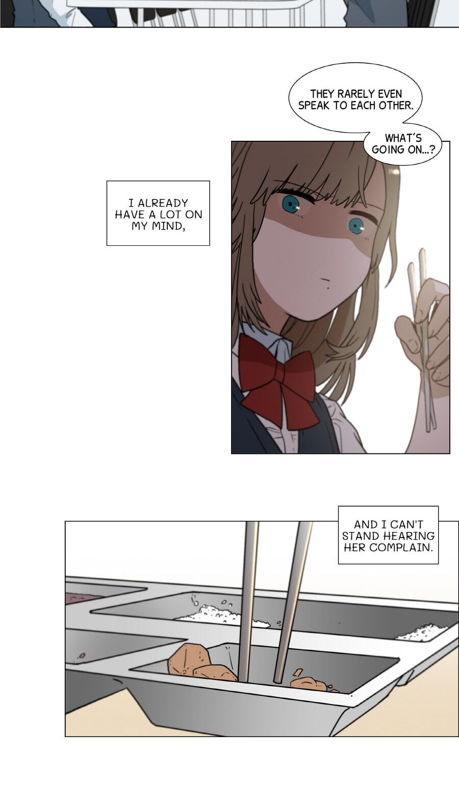 Butterfly Love Effect Chapter 18 page 8 - 