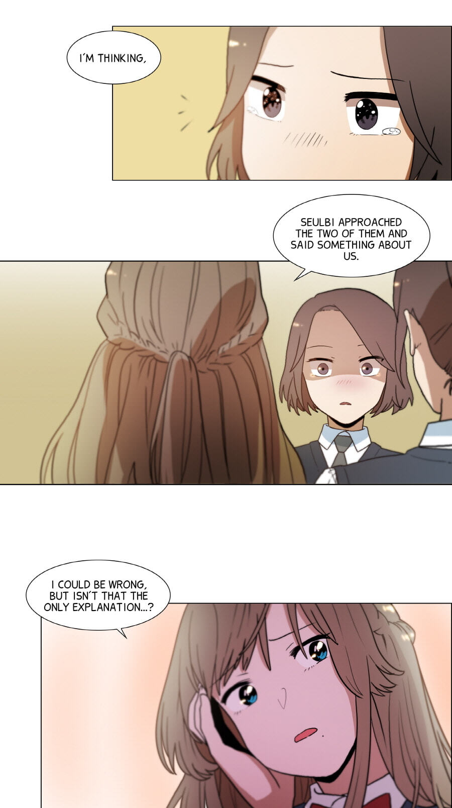 Butterfly Love Effect Chapter 18 page 10 - 