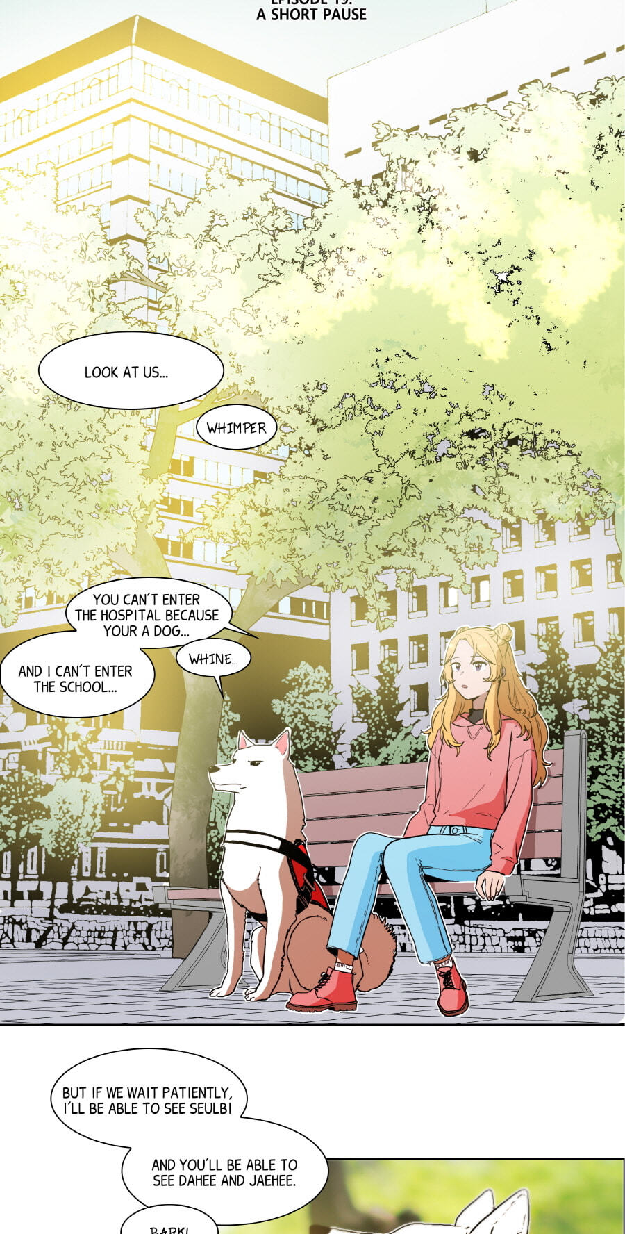Butterfly Love Effect Chapter 19 page 2 - 