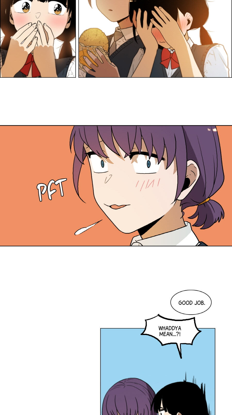 Butterfly Love Effect Chapter 19 page 12 - 