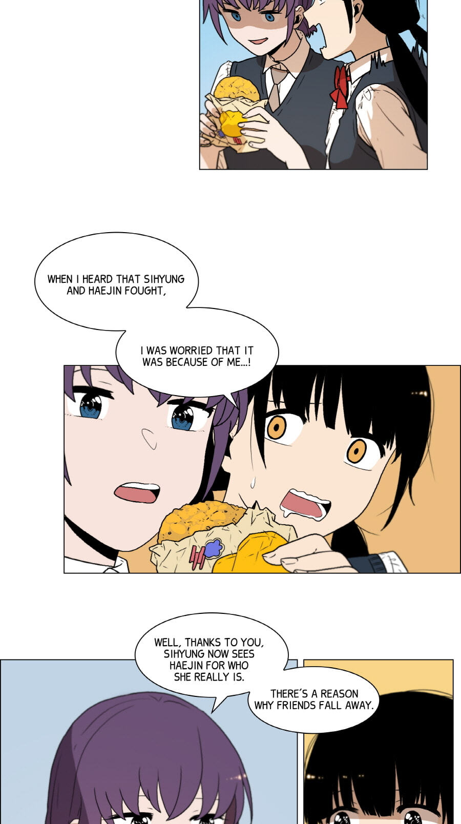 Butterfly Love Effect Chapter 19 page 13 - 