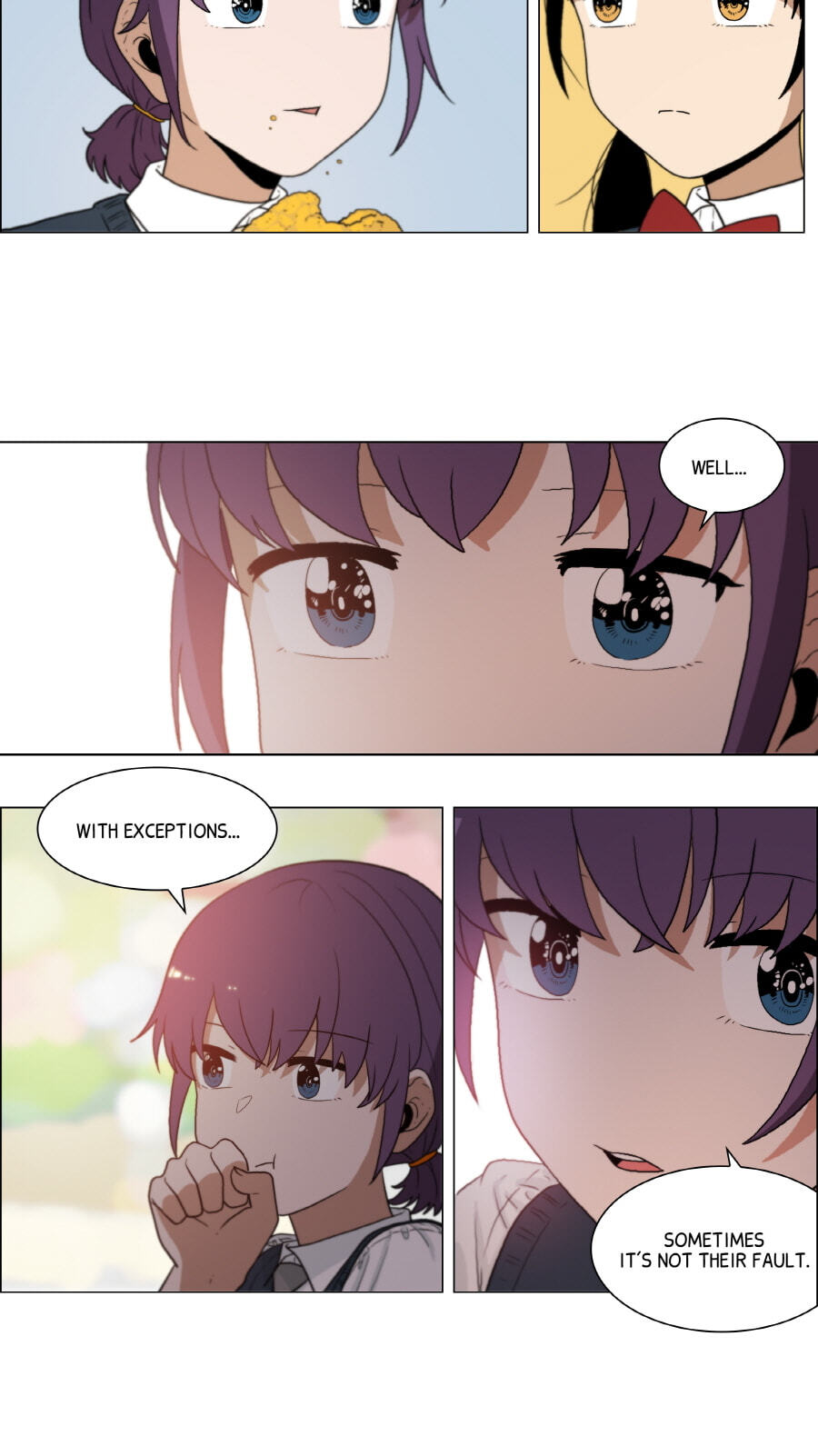 Butterfly Love Effect Chapter 19 page 14 - 