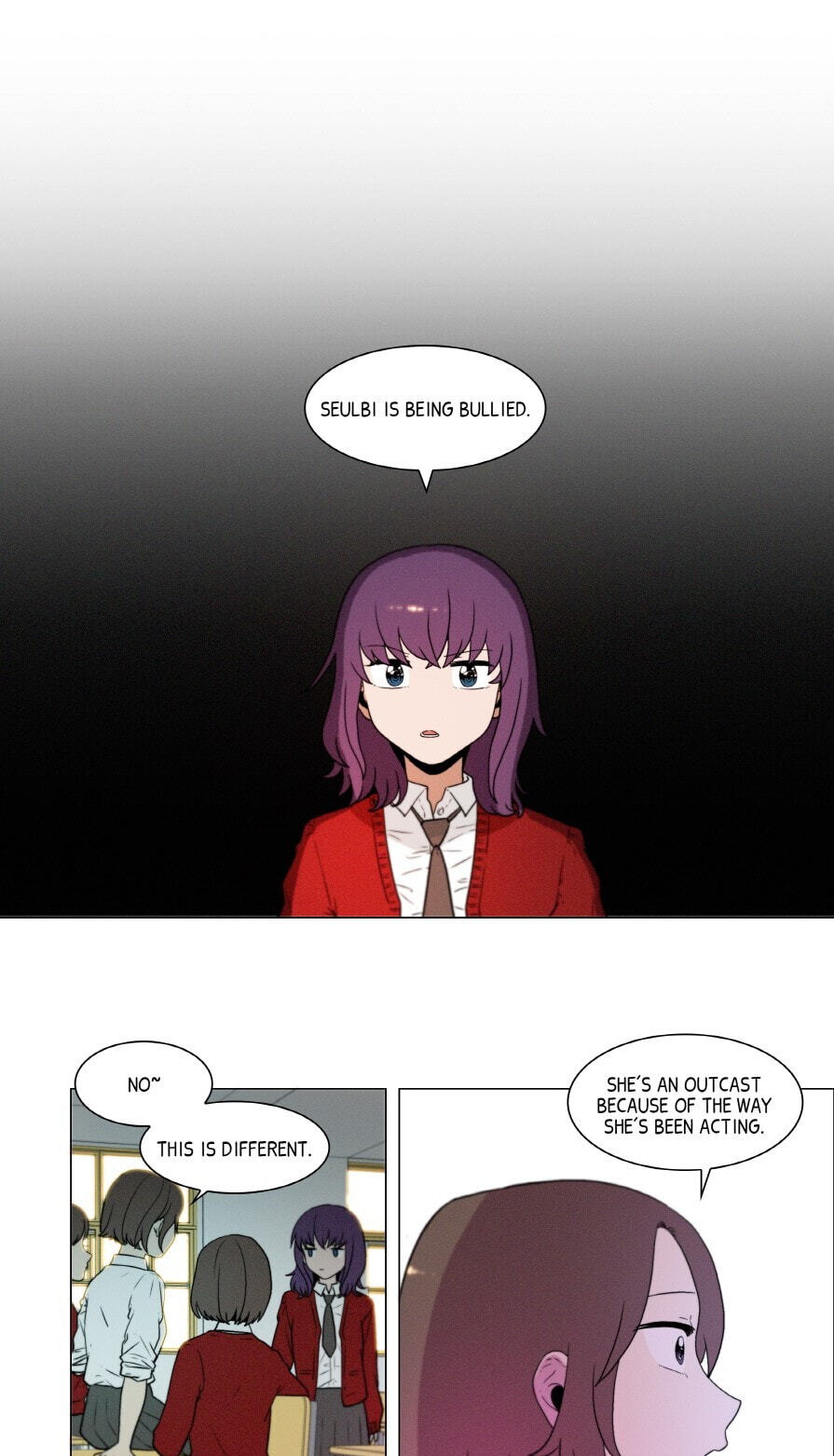 Butterfly Love Effect Chapter 19 page 15 - 