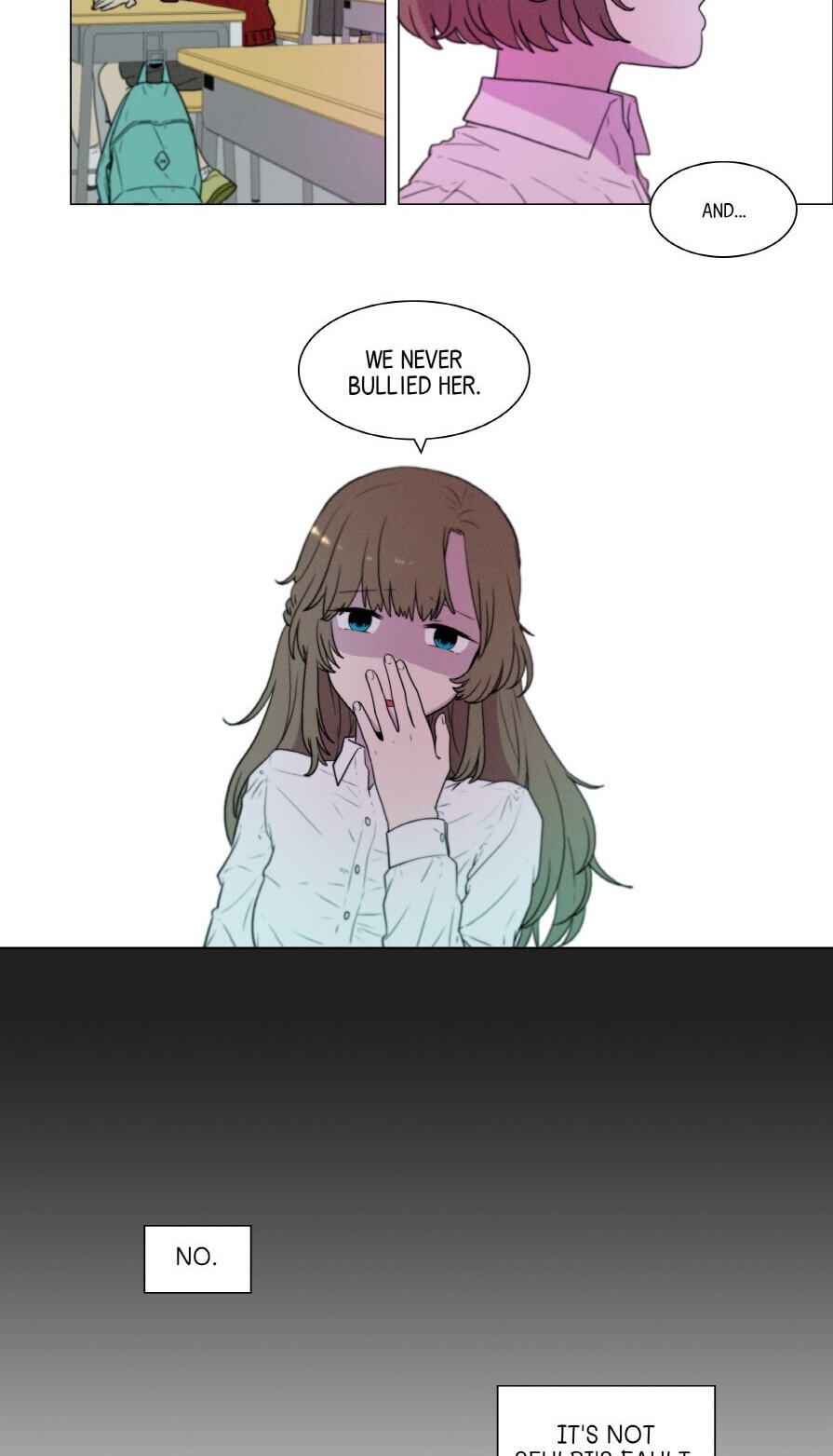 Butterfly Love Effect Chapter 19 page 16 - 