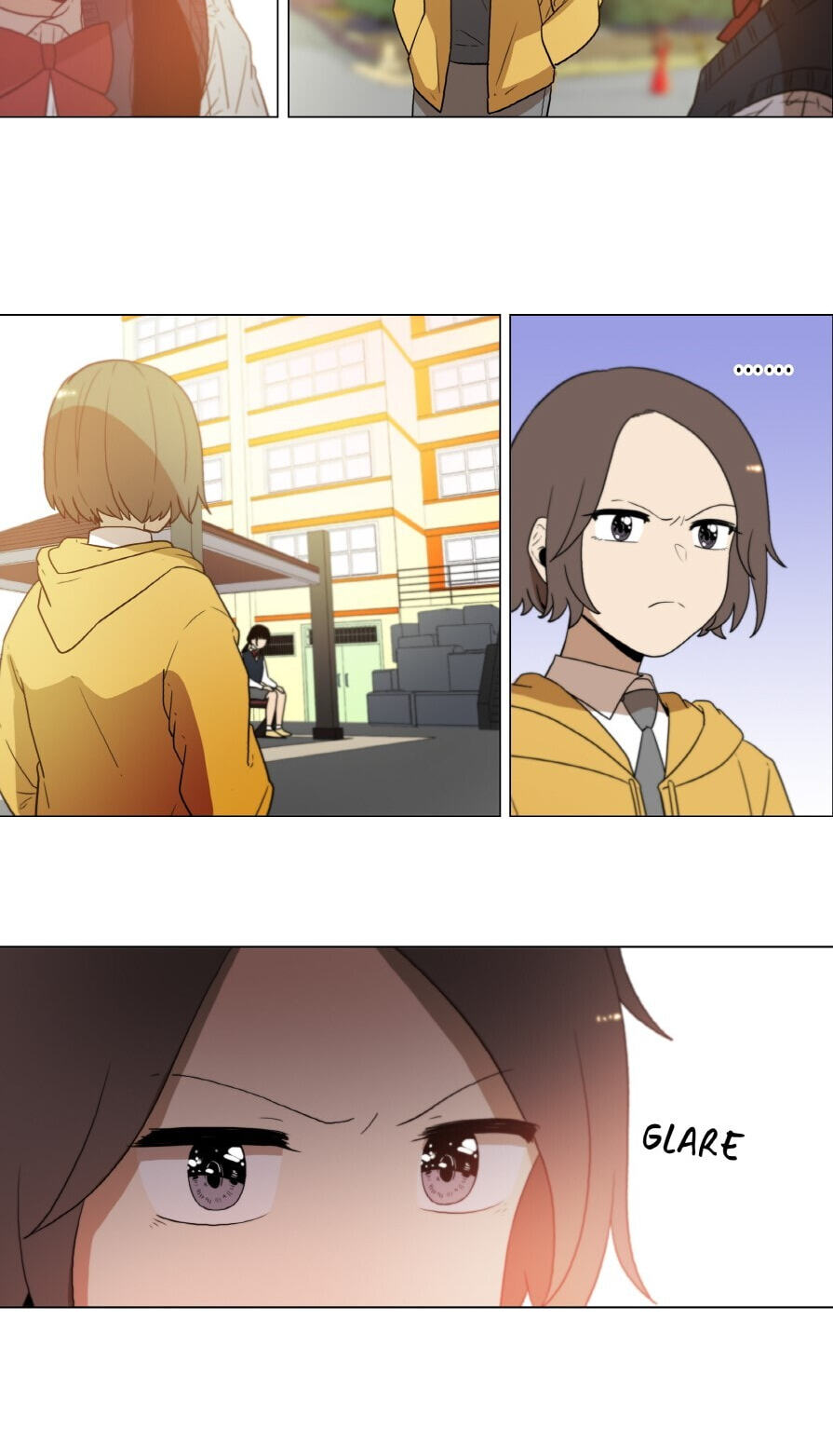 Butterfly Love Effect Chapter 19 page 18 - 