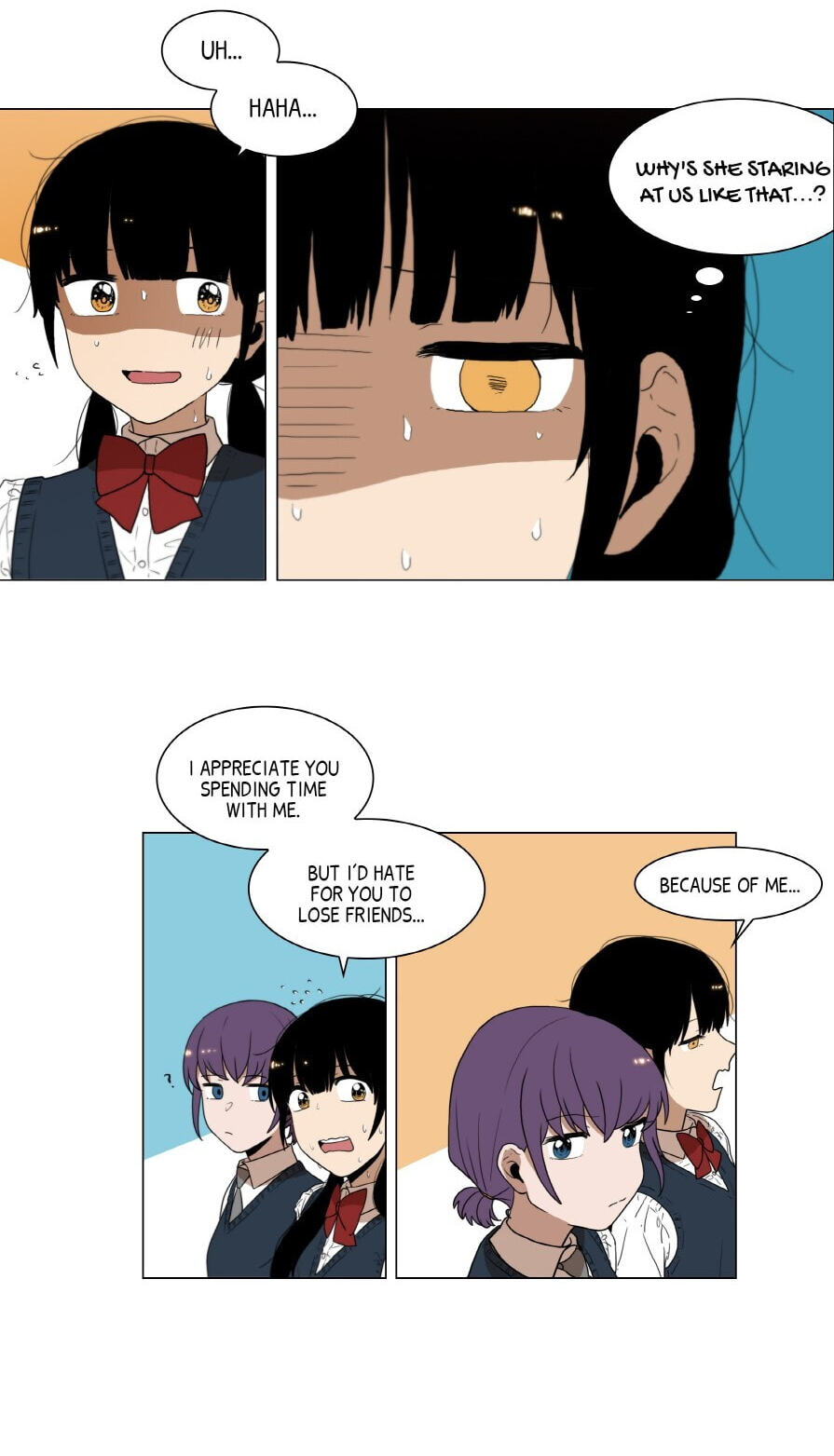 Butterfly Love Effect Chapter 19 page 19 - 