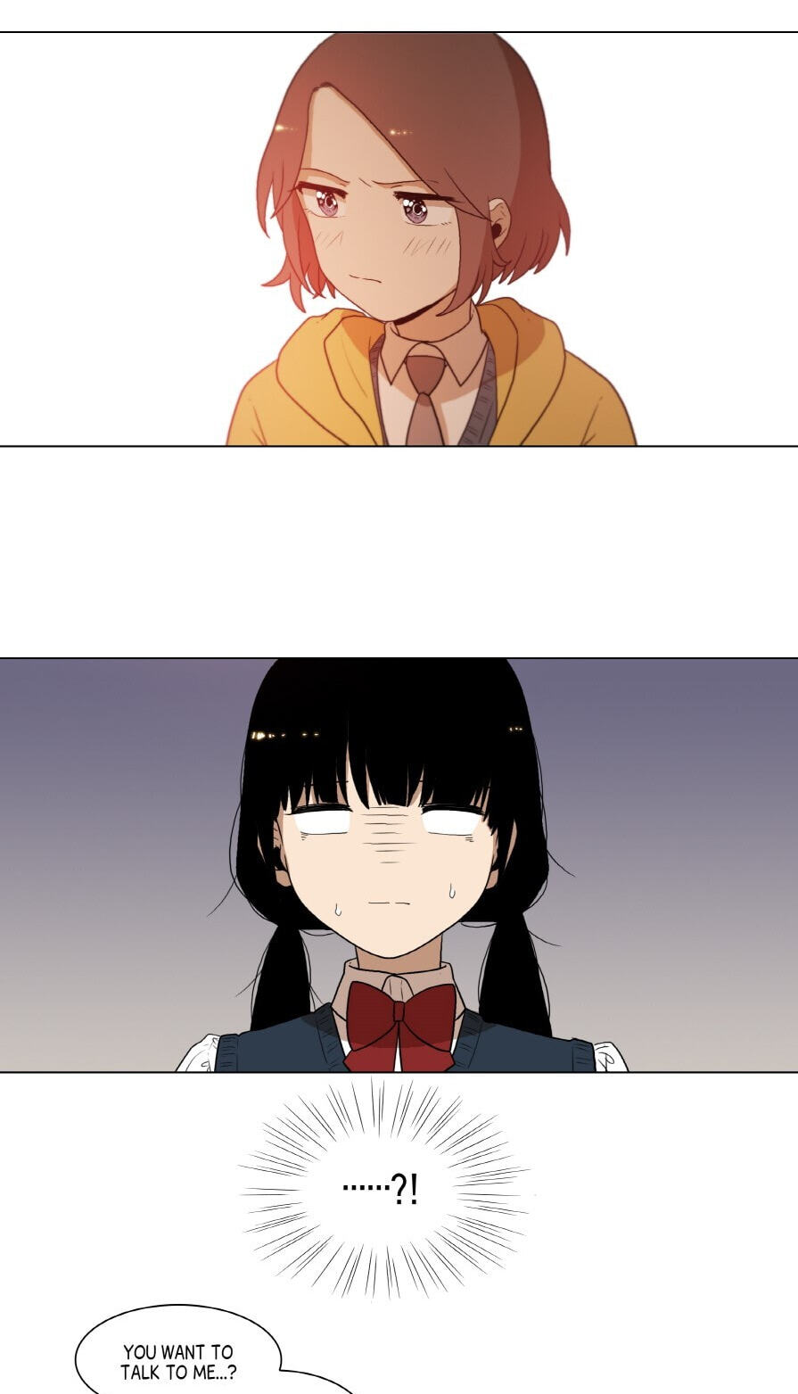 Butterfly Love Effect Chapter 19 page 20 - 