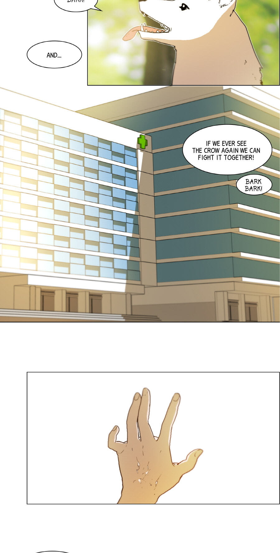 Butterfly Love Effect Chapter 19 page 3 - 