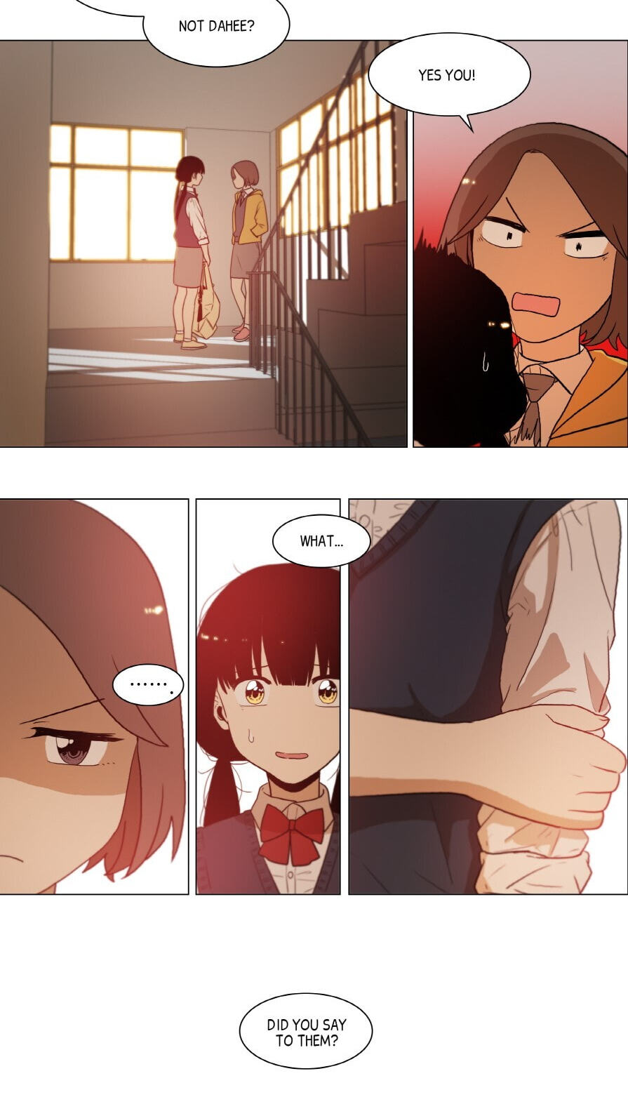 Butterfly Love Effect Chapter 19 page 21 - 
