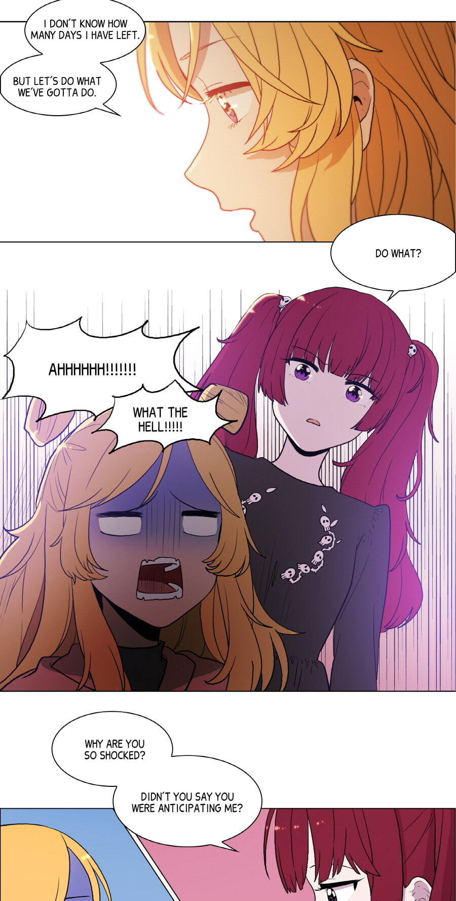 Butterfly Love Effect Chapter 19 page 4 - 