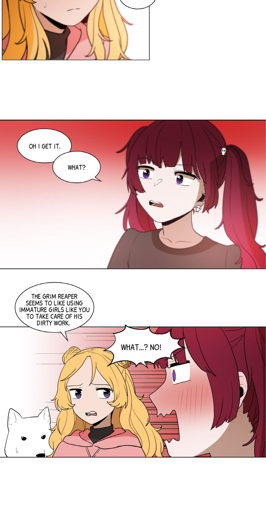 Butterfly Love Effect Chapter 19 page 7 - 
