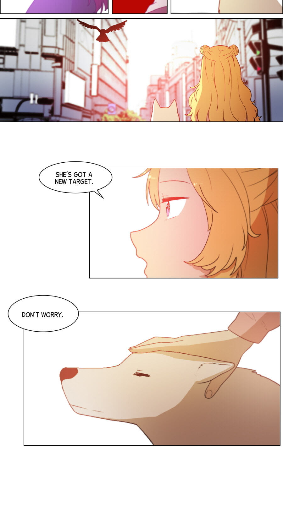 Butterfly Love Effect Chapter 19 page 9 - 