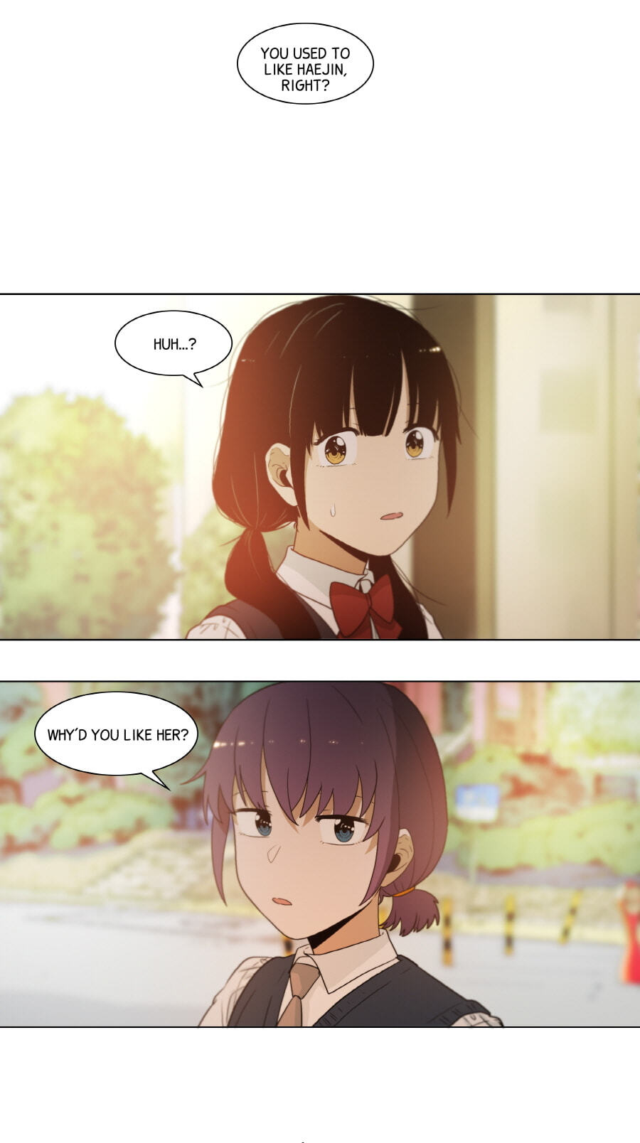Butterfly Love Effect Chapter 19 page 10 - 
