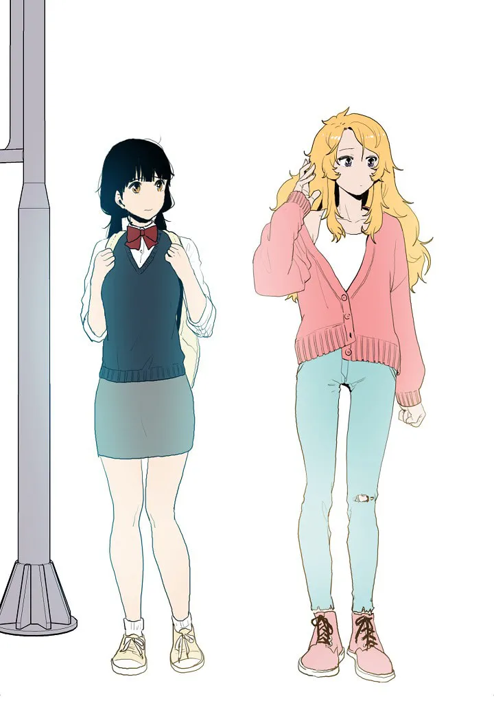 Butterfly Love Effect Chapter 2 page 2 - 