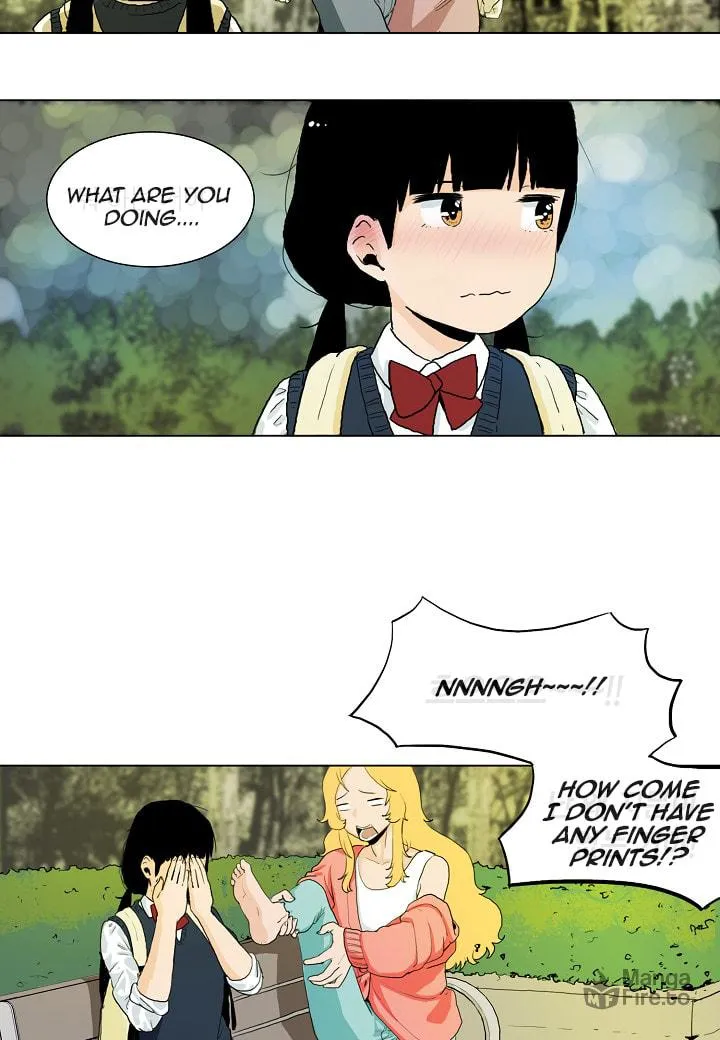 Butterfly Love Effect Chapter 2 page 15 - 