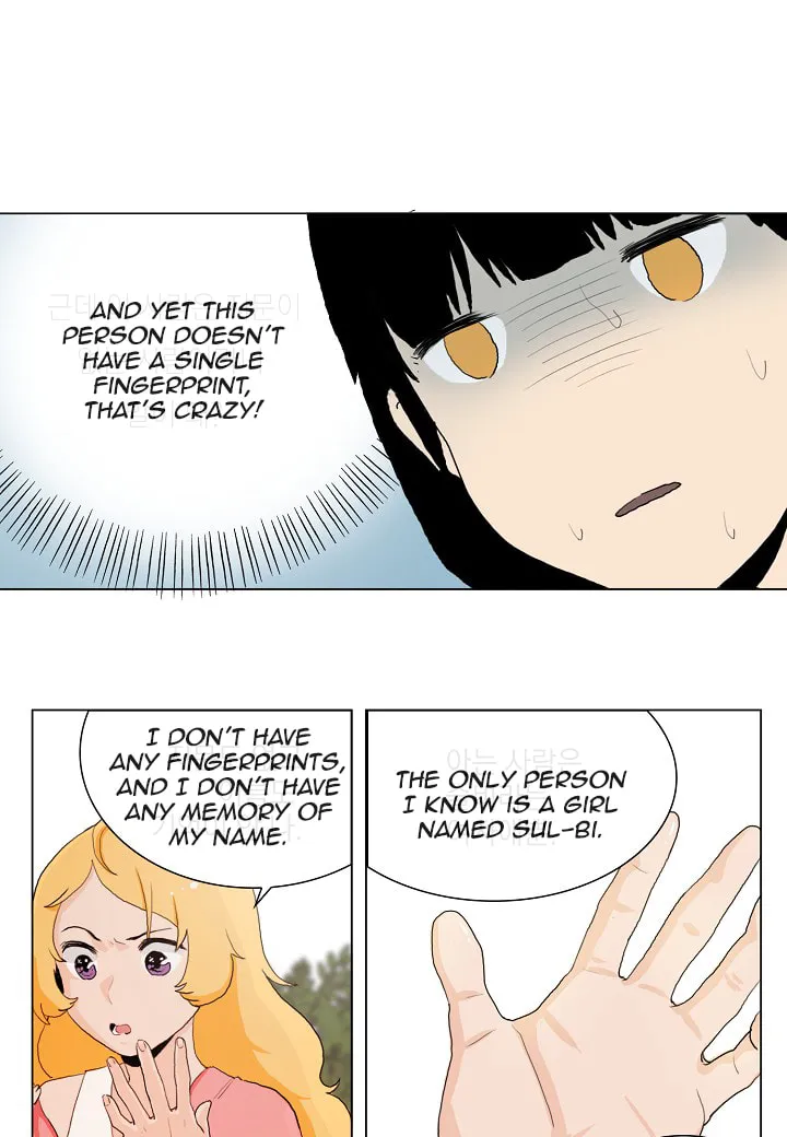 Butterfly Love Effect Chapter 2 page 17 - 