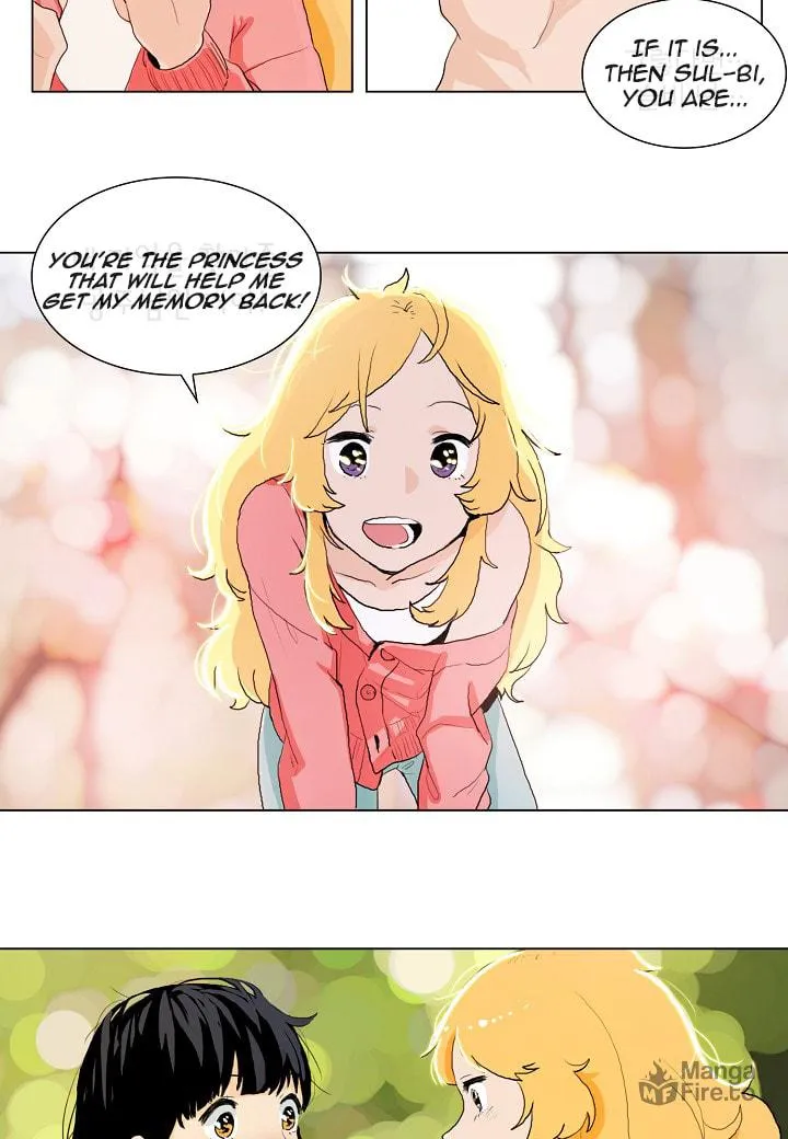 Butterfly Love Effect Chapter 2 page 18 - 