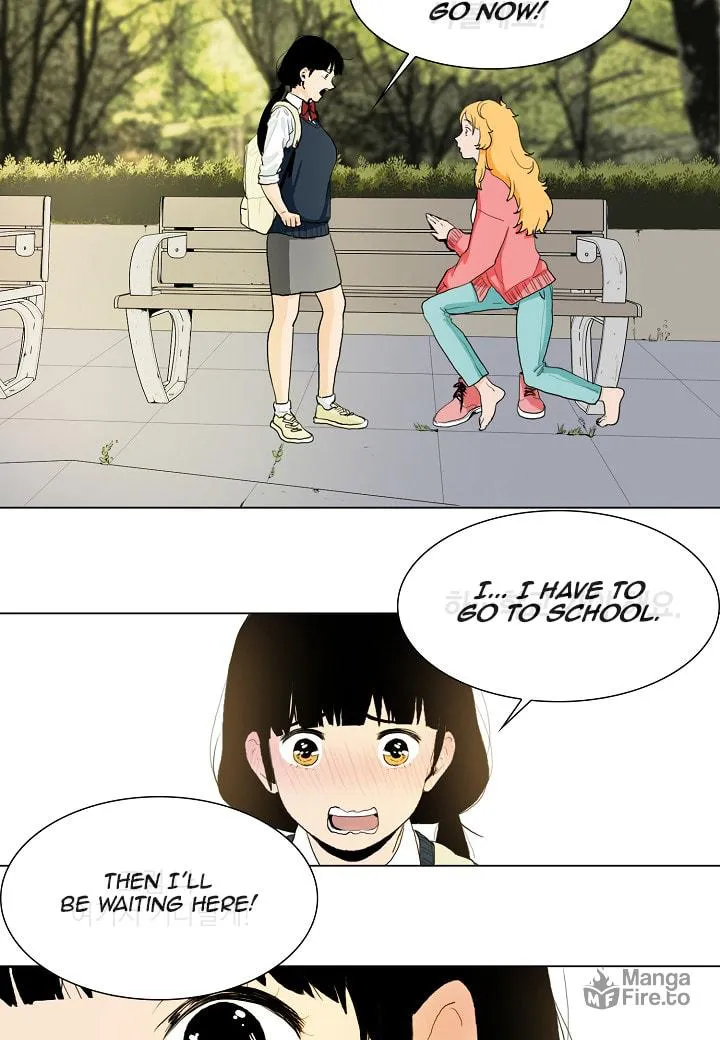 Butterfly Love Effect Chapter 2 page 20 - 