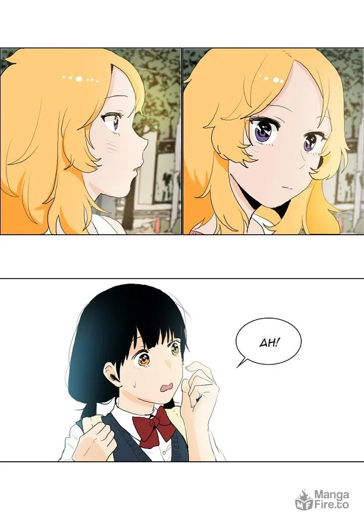 Butterfly Love Effect Chapter 2 page 3 - 
