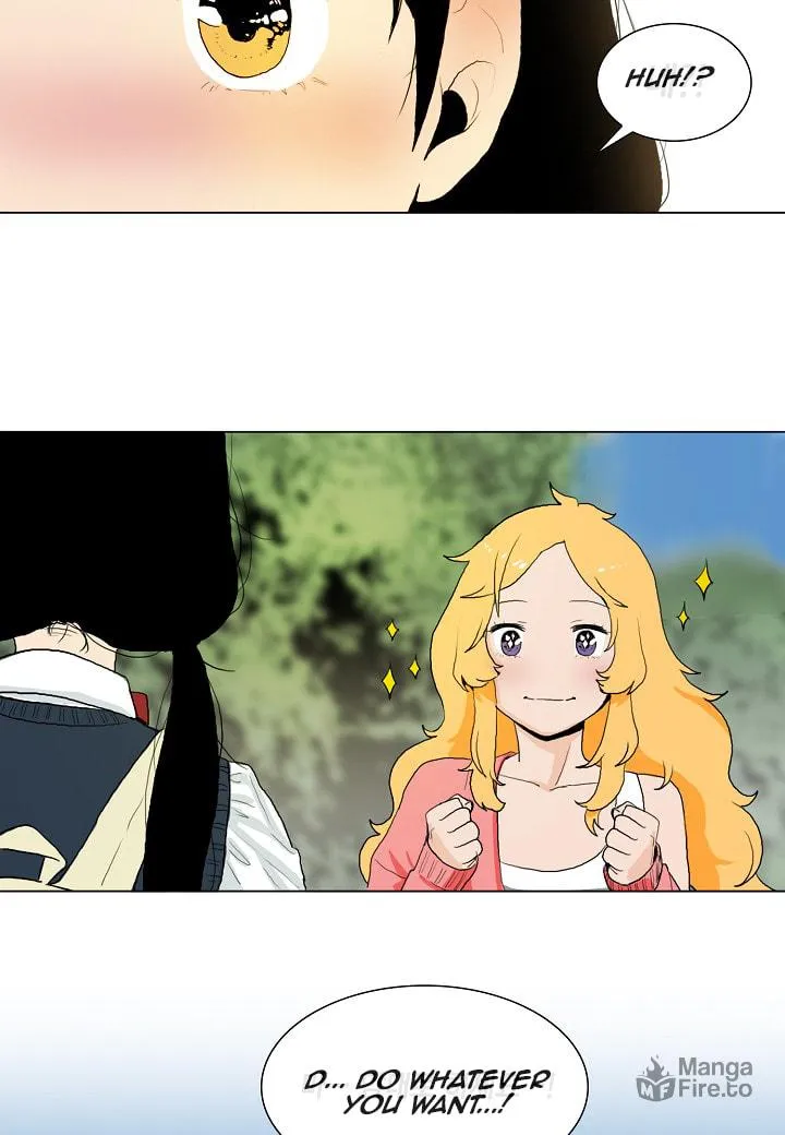 Butterfly Love Effect Chapter 2 page 21 - 
