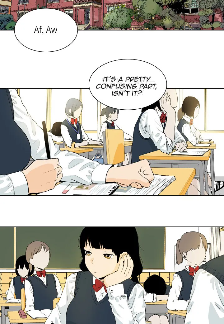 Butterfly Love Effect Chapter 2 page 23 - 