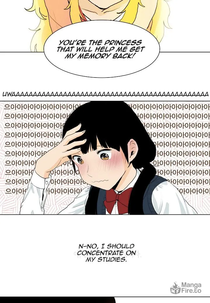 Butterfly Love Effect Chapter 2 page 25 - 