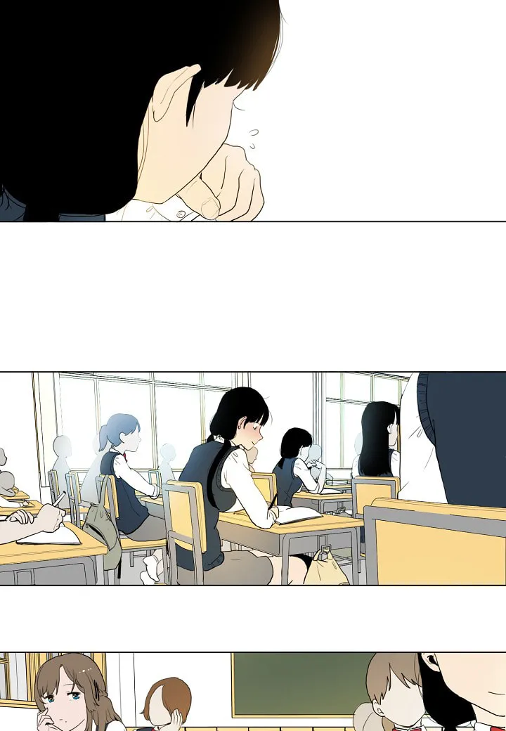 Butterfly Love Effect Chapter 2 page 26 - 