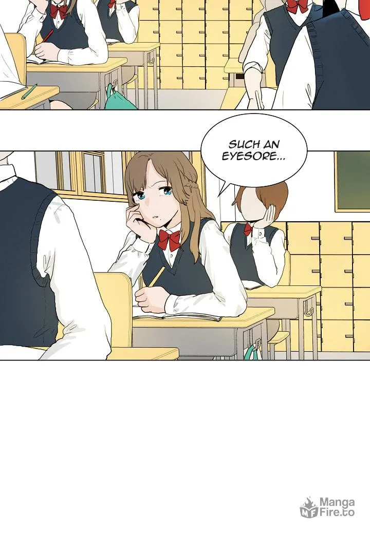 Butterfly Love Effect Chapter 2 page 27 - 