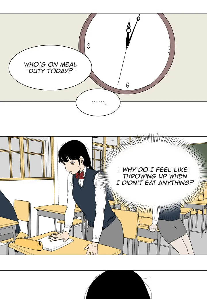 Butterfly Love Effect Chapter 2 page 28 - 