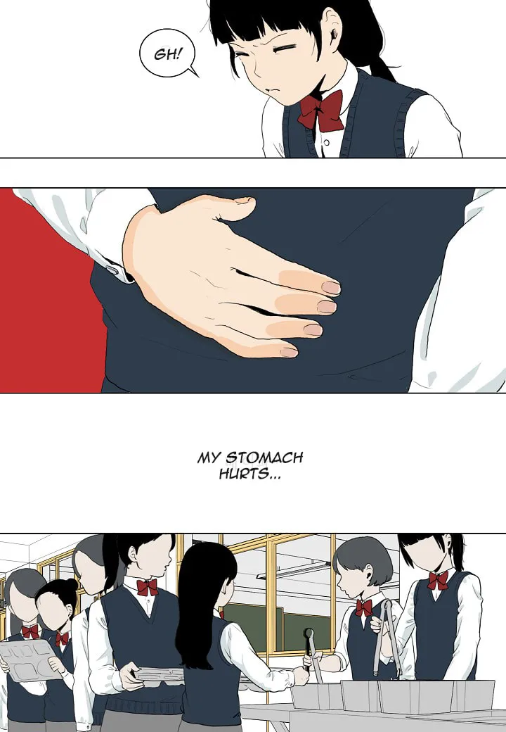 Butterfly Love Effect Chapter 2 page 29 - 