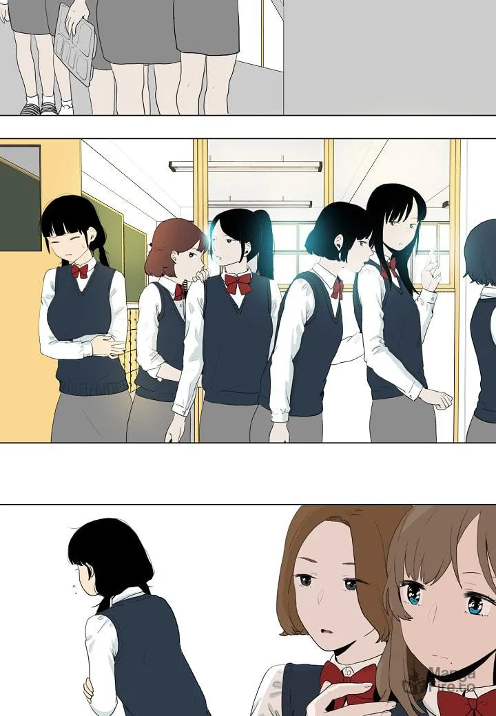 Butterfly Love Effect Chapter 2 page 30 - 