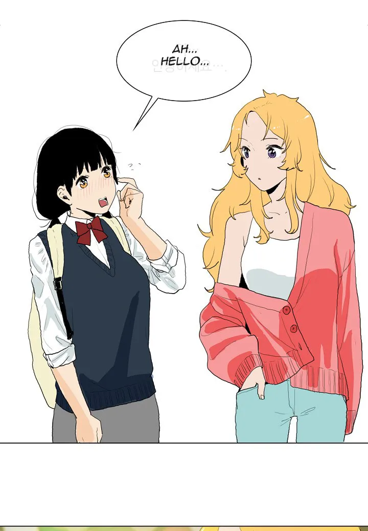Butterfly Love Effect Chapter 2 page 4 - 