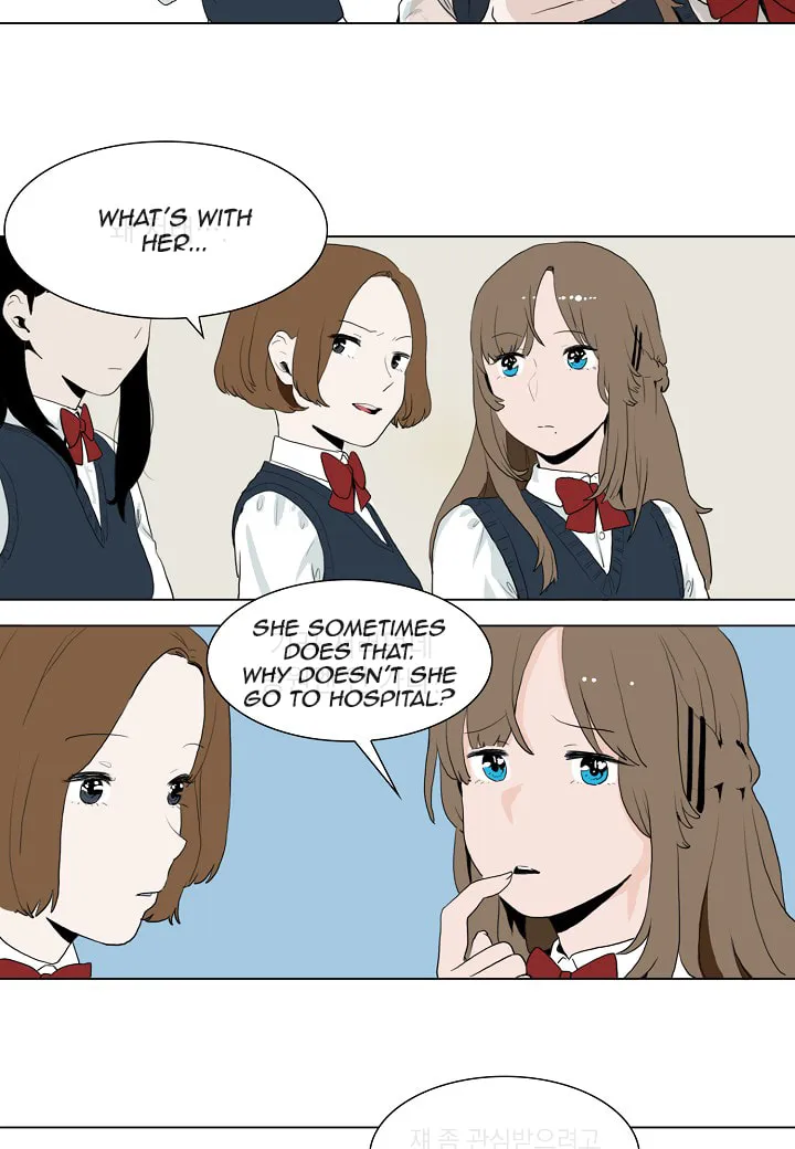 Butterfly Love Effect Chapter 2 page 31 - 