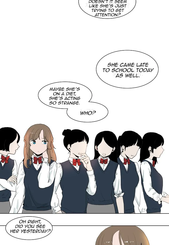 Butterfly Love Effect Chapter 2 page 32 - 