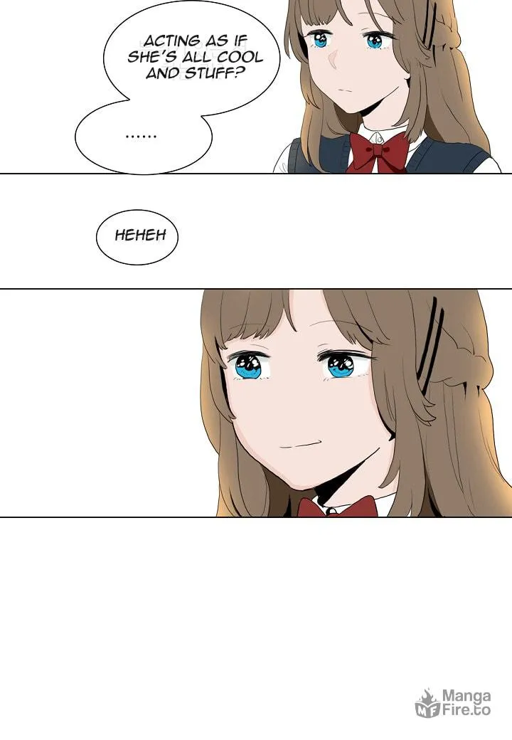 Butterfly Love Effect Chapter 2 page 33 - 
