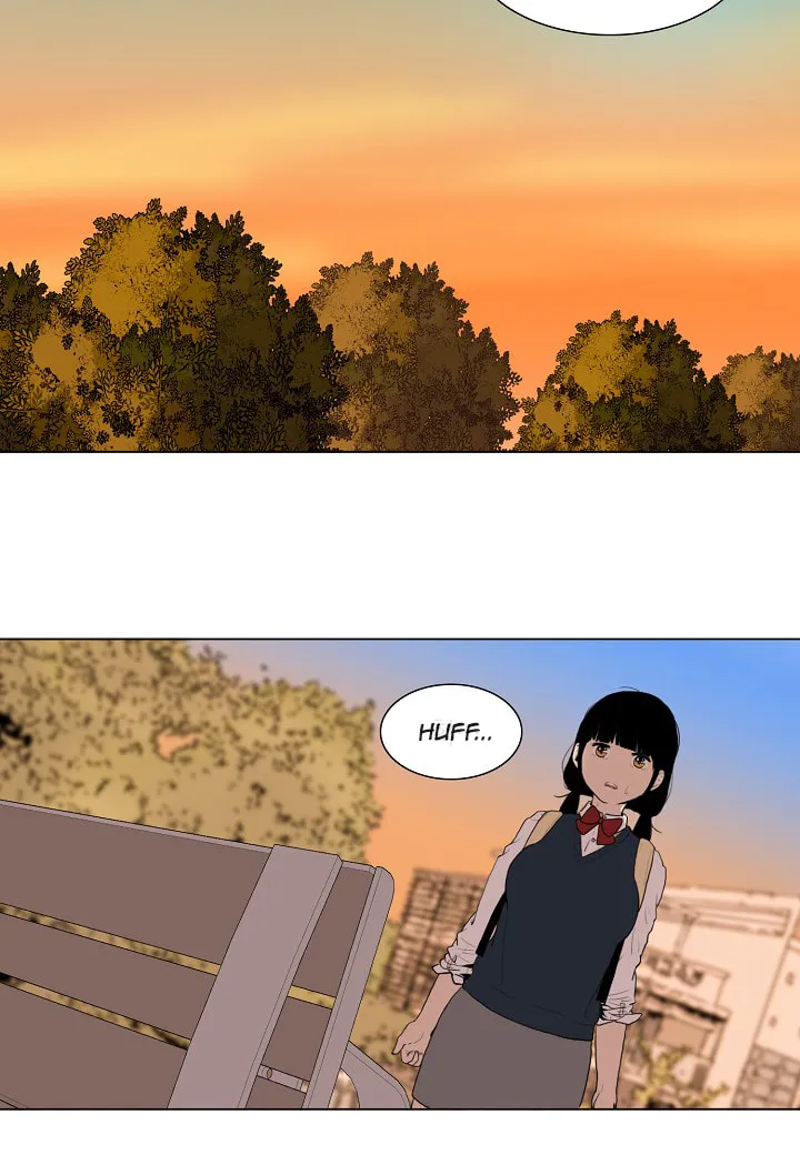 Butterfly Love Effect Chapter 2 page 38 - 